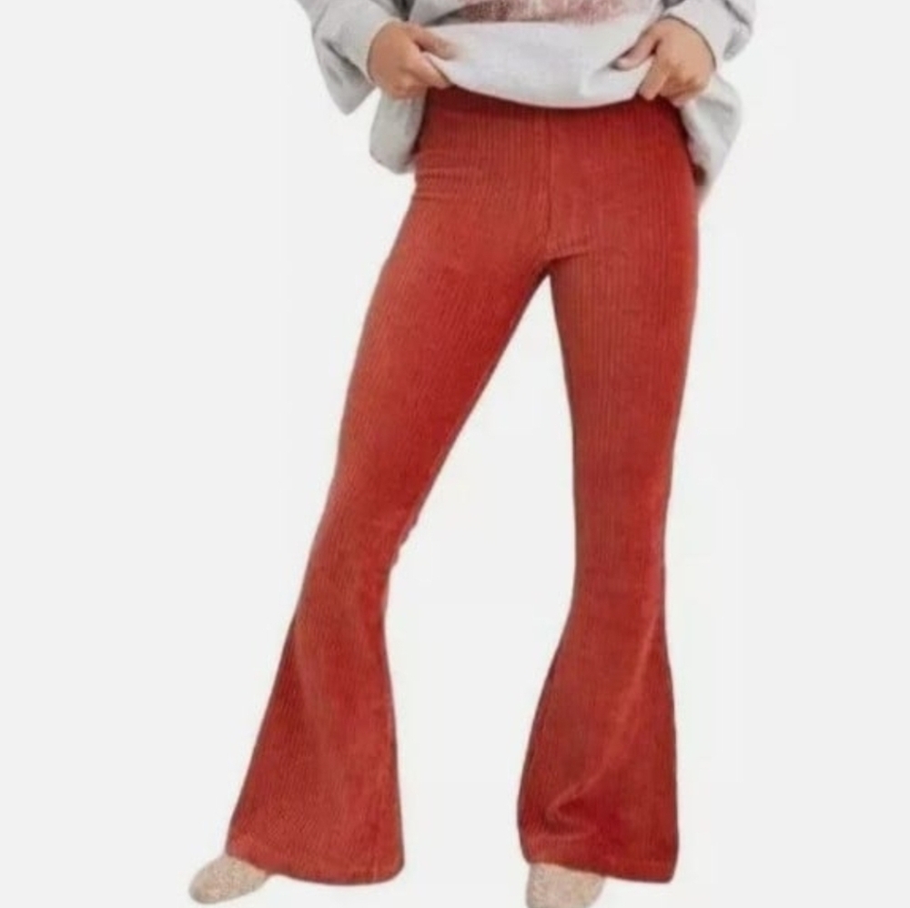 Aerie Ribbed Valour  Offline Yoga Pants
